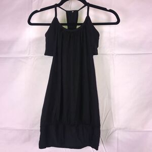 Lululemon Black Tank  